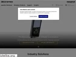 Sites similar to olympusamericaprodictation.com