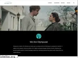 Sites similar to olympusat.com