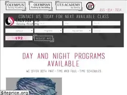 Sites similar to olympusbeauty.com