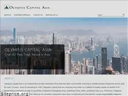 Sites similar to olympuscap.com