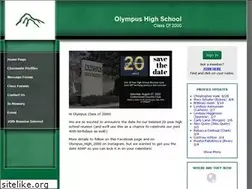 Sites similar to olympusclassof2000.com