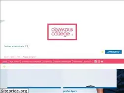 Sites similar to olympuscollege.nl