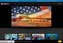 Sites similar to olympusdiving.com