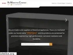 Sites similar to olympuselectricals.in