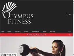 Sites similar to olympusfitness.co.uk