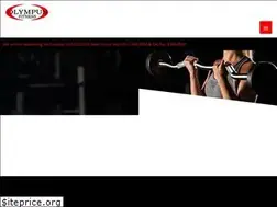 Sites similar to olympusfitnesscenters.com