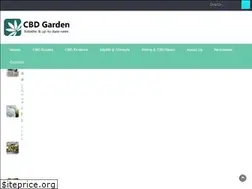 Sites similar to olympusgardencbd.com