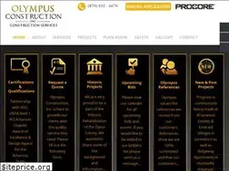 Sites similar to olympusgc.com