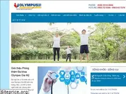 Sites similar to olympusgiamy.com.vn