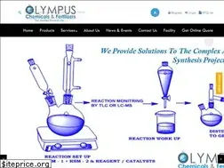 Sites similar to olympusimpuritiesstandard.com