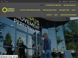 Sites similar to olympusmovement.com