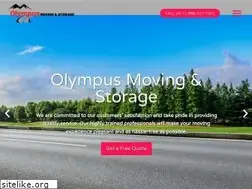 Sites similar to olympusmoving.com