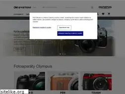 Sites similar to olympusobchod.cz