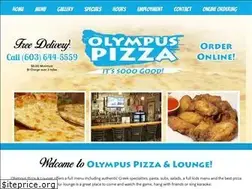 Sites similar to olympuspizzamanchester.com