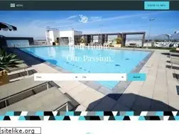 Sites similar to olympusproperty.com