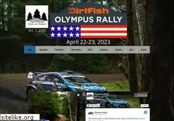 Sites similar to olympusrally.com