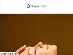 Sites similar to olympusspa.com
