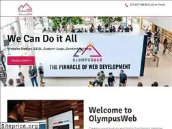 Sites similar to olympusweb.com