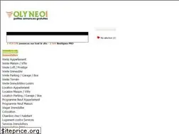 Sites similar to olyneo.com