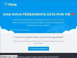 Sites similar to olyng.com