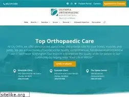 Sites similar to olyortho.com