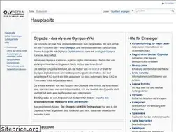 Sites similar to olypedia.de