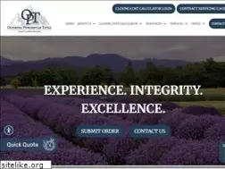 Sites similar to olypentitle.com