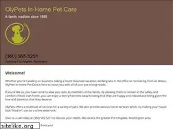Sites similar to olypets.com