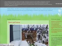 Sites similar to olypollinators.blogspot.com