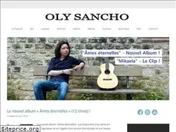 Sites similar to olysancho.com