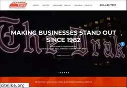 Sites similar to olysigns.com