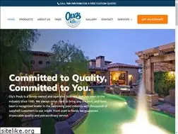 Sites similar to olyspools.com