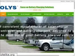 Sites similar to olyssolar.com