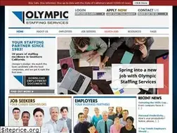 Sites similar to olystaffing.com