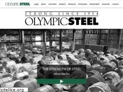 Sites similar to olysteel.com