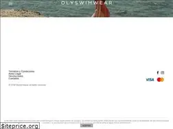 Sites similar to olyswimwear.com