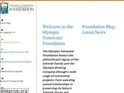 Sites similar to olytumfoundation.org