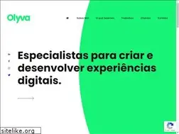 Sites similar to olyva.com.br