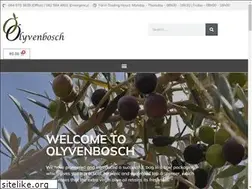 Sites similar to olyvenbosch.co.za