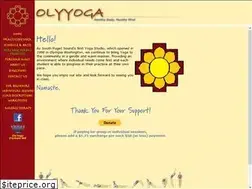 Sites similar to olyyoga.com