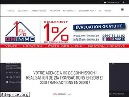 Sites similar to om-immo.be