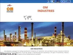 Sites similar to om-industries.com