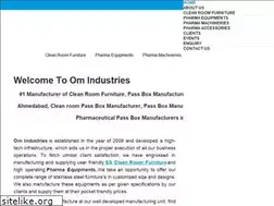 Sites similar to om-industries.org