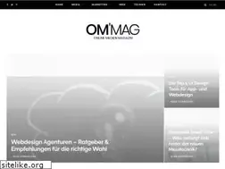 Sites similar to om-mag.de