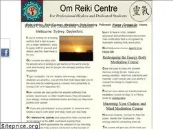 Sites similar to om-reiki.com.au