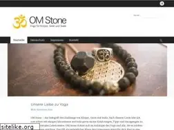 Sites similar to om-stone.de