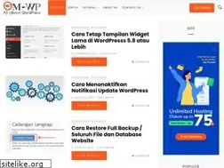 Sites similar to om-wp.com