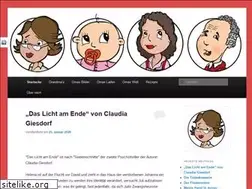 Sites similar to oma-becker.de