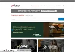 Sites similar to oma.aero