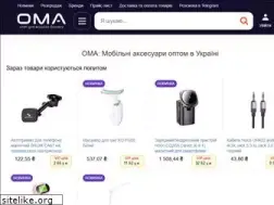 Sites similar to oma.com.ua